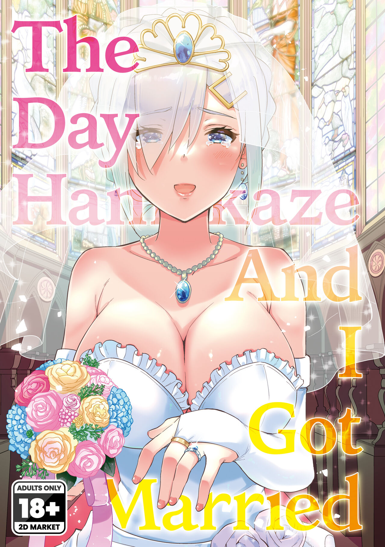 Hamakaze to Kekkon Suru Hi | The Day Hamakaze and I Got Married