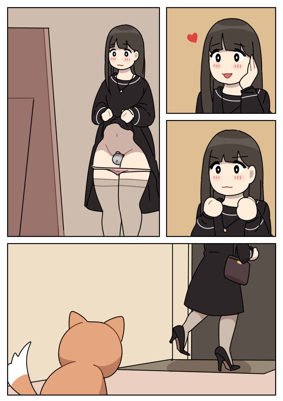 Sissy Life ch.1-7