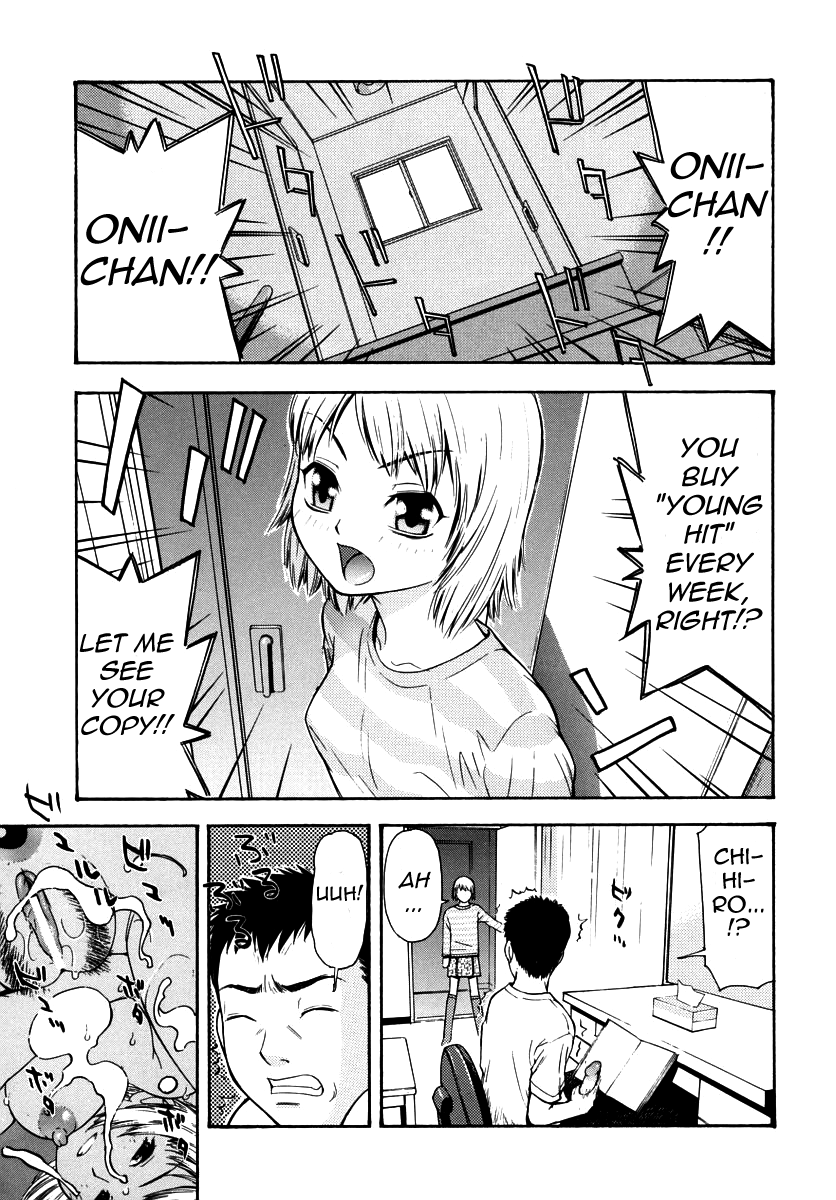 Bokusenyo Ch. 2 [English] =LWB=