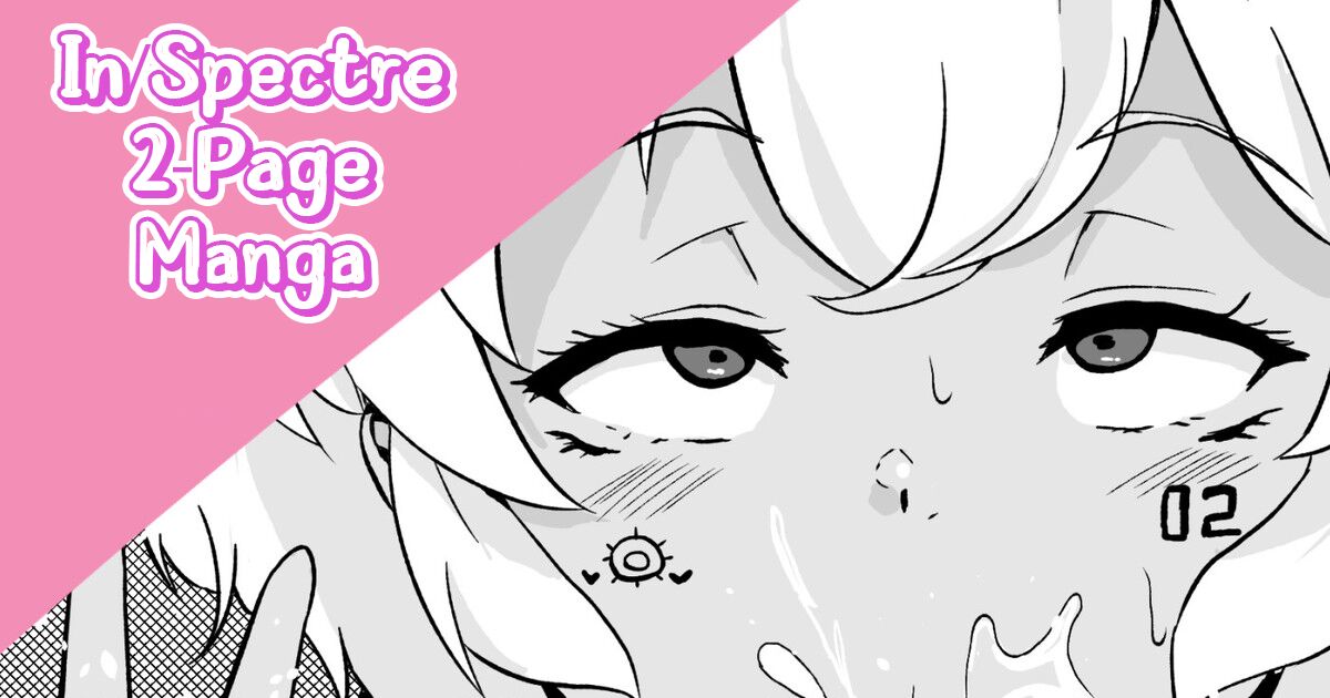 Kyokou Suiri 2-page Manga | In/Spectre 2-Page Manga