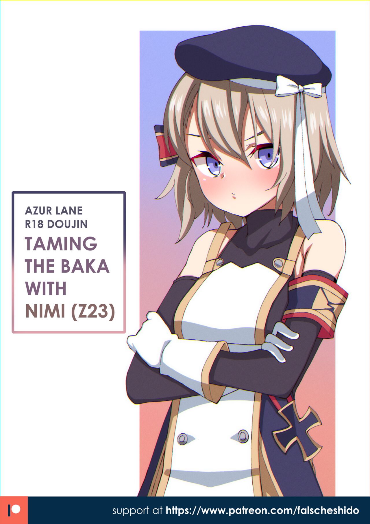 Nekokyun (falsche.shido) Nīmi to issho ni bakana tenazu ke yō | Taming the Baka with Nimi