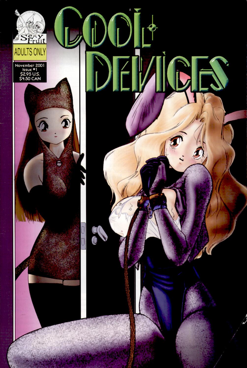 Cool Devices Issue 1