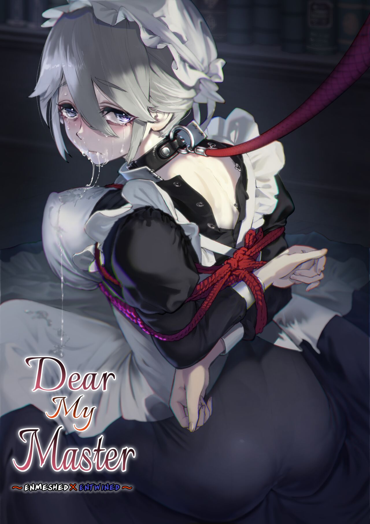Dear My Master ~Shibarare x Shibarare~ | Dear My Master ~Enmeshed x Entwined~