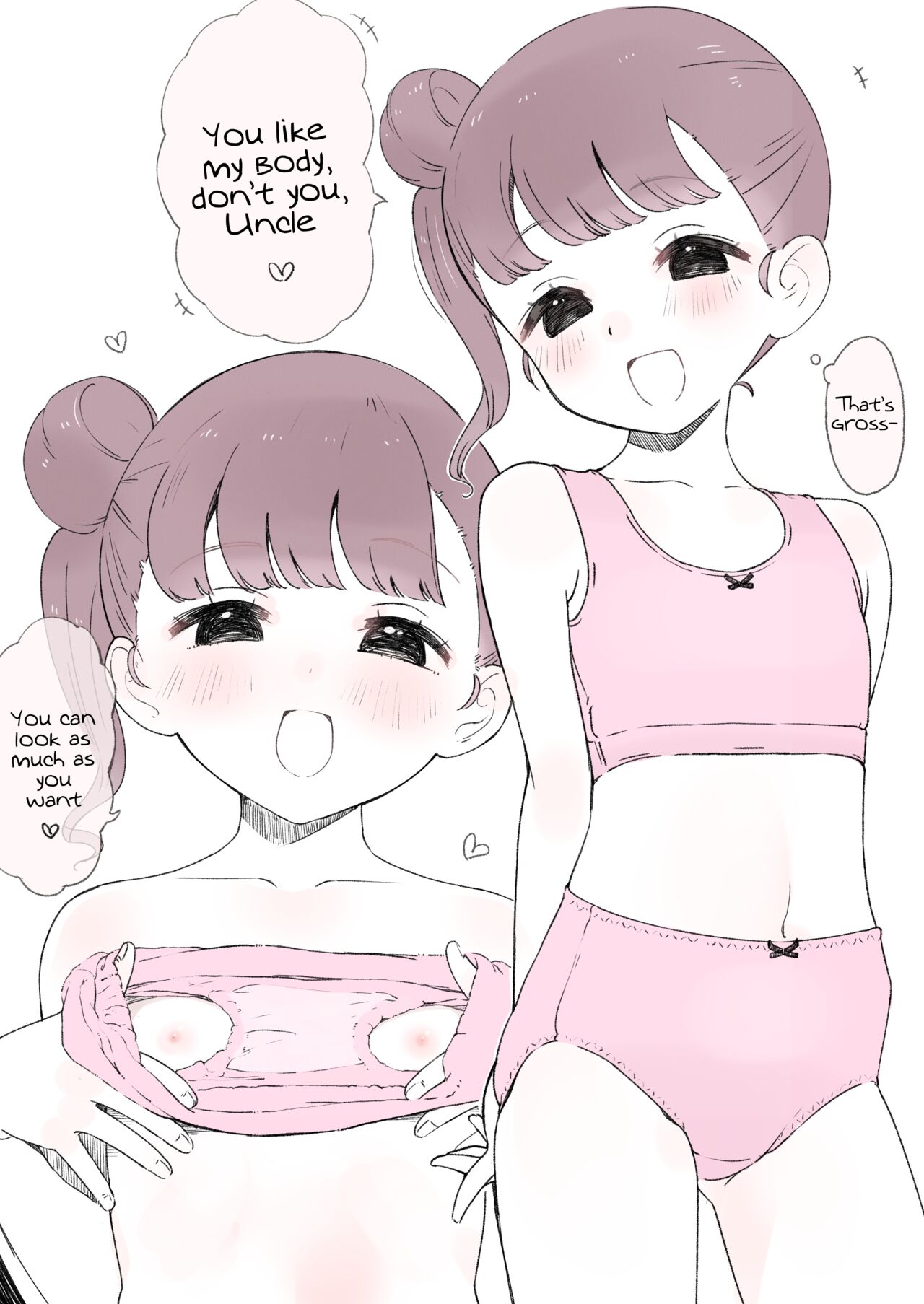 Okozukai Hoshii Ko Girl who wants an allowance