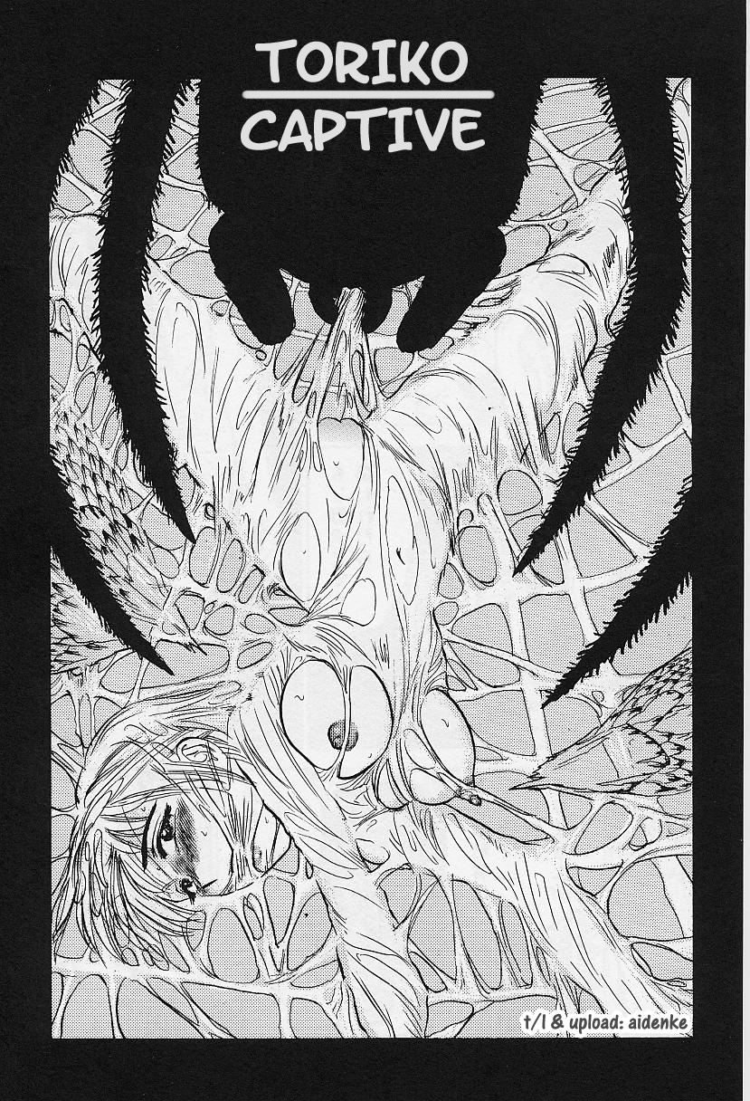 Momoyama Jirou - Kankin Ryoujoku - Toriko