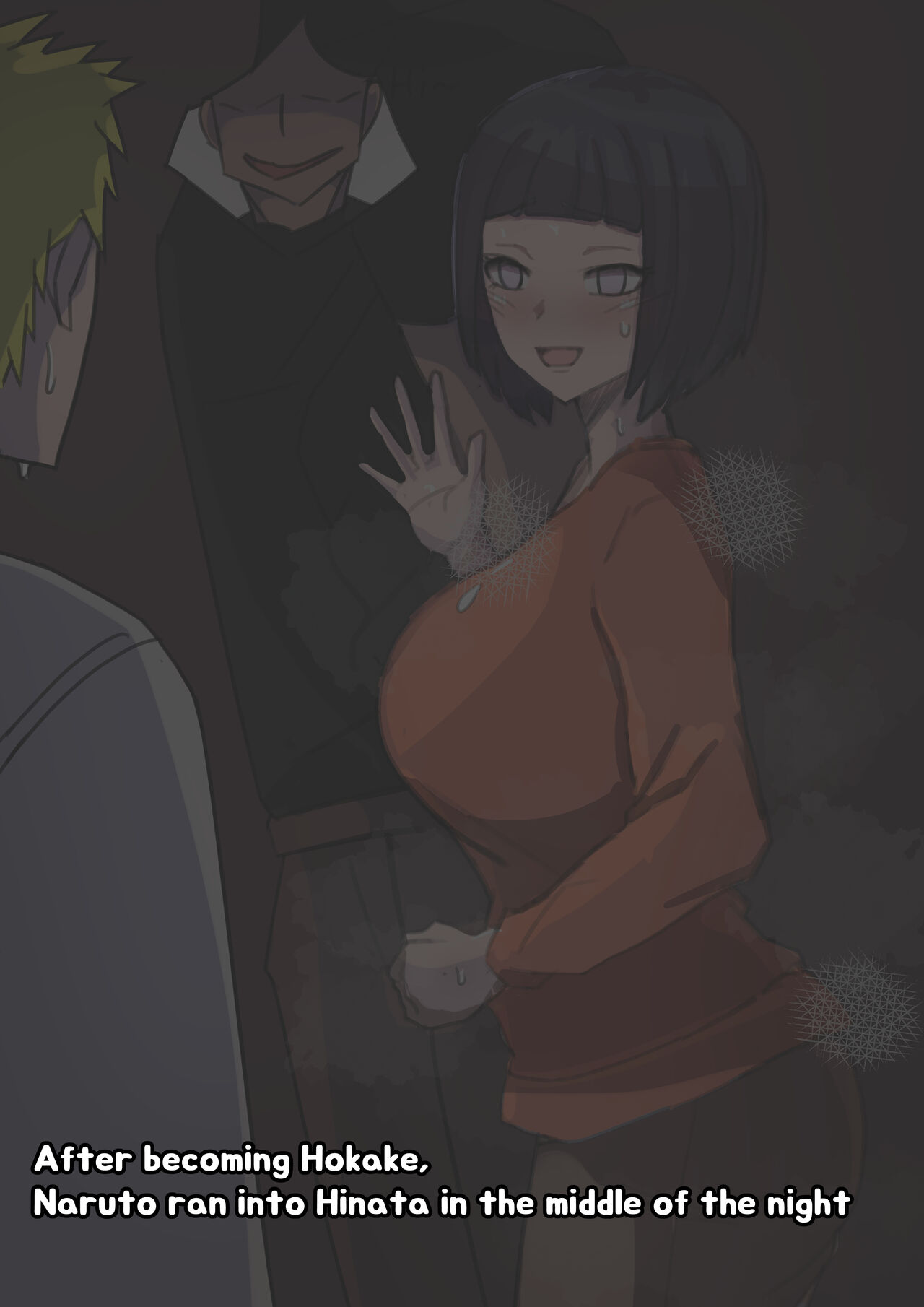 After Becoming Hokake | 23-08 ENG