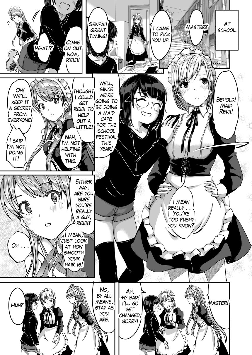 Reika is a my splendid maid: Ep06 Ch. 6 | Reika is a my splendid maid: Ep06