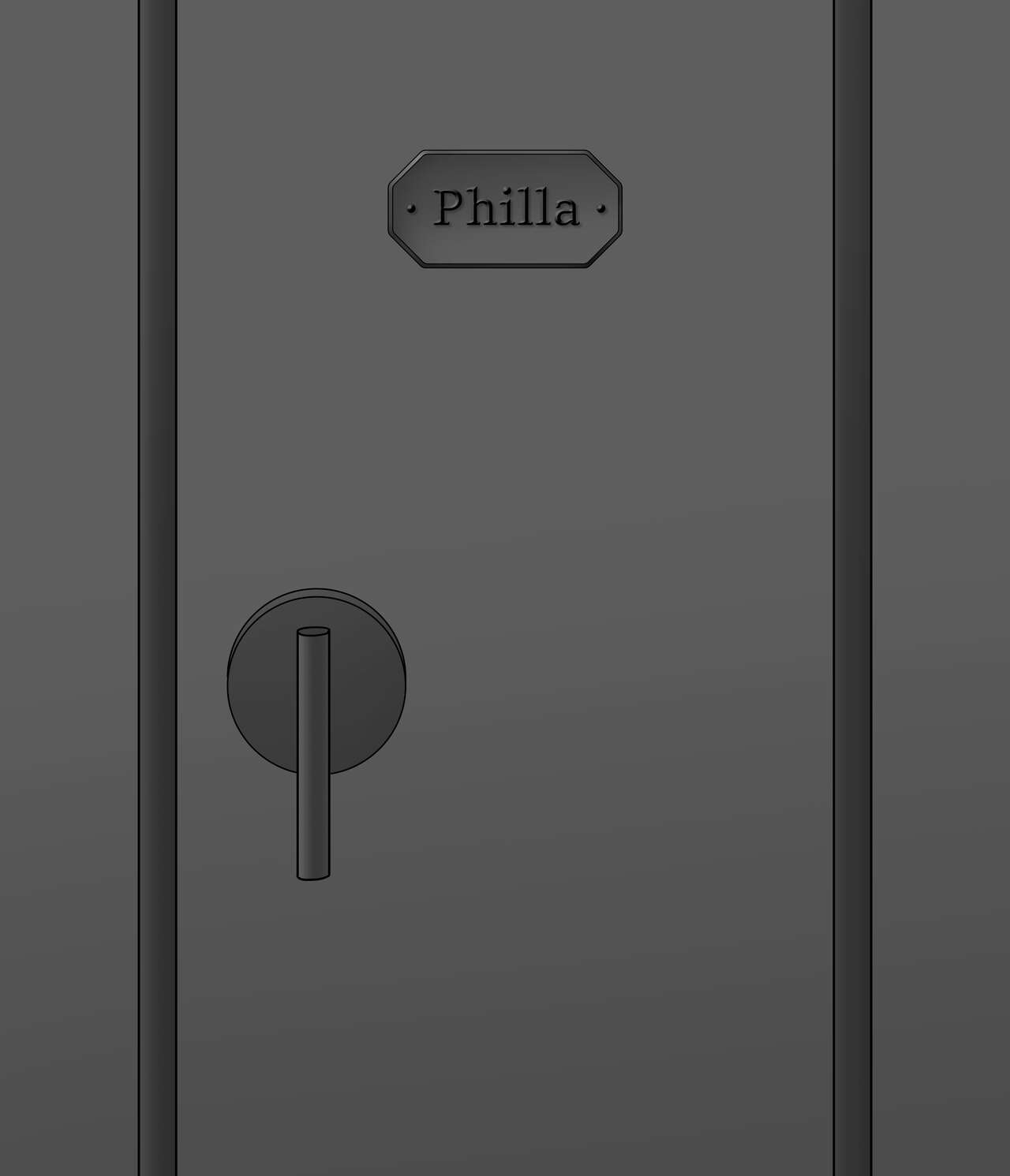 A man visit Privit SM room 3-1