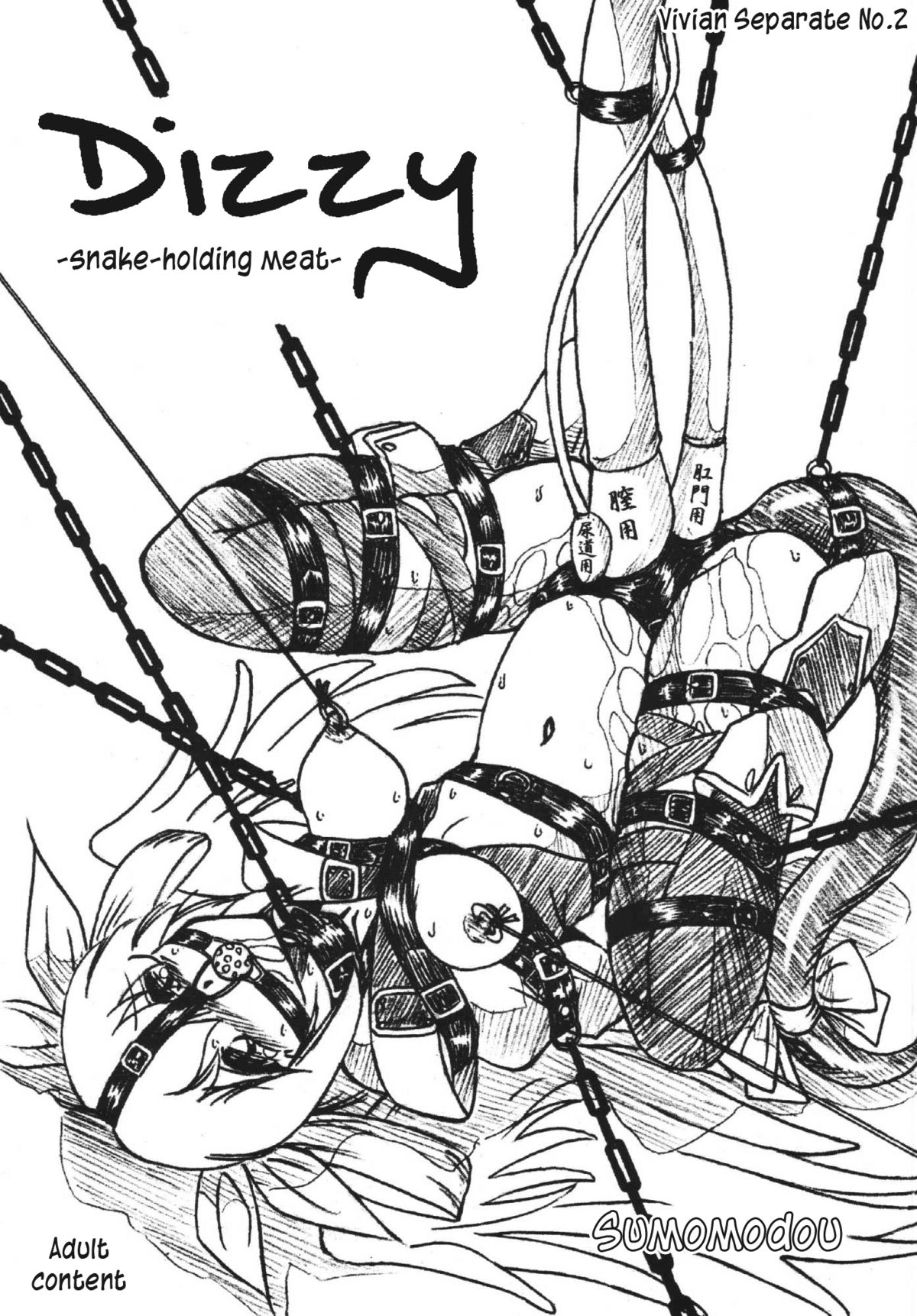 Vivian Bessatsu 02