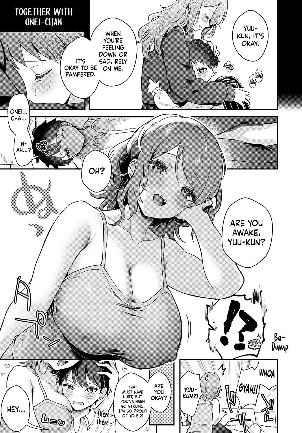 Onei-Chan to Issho | Together with Onei-chan