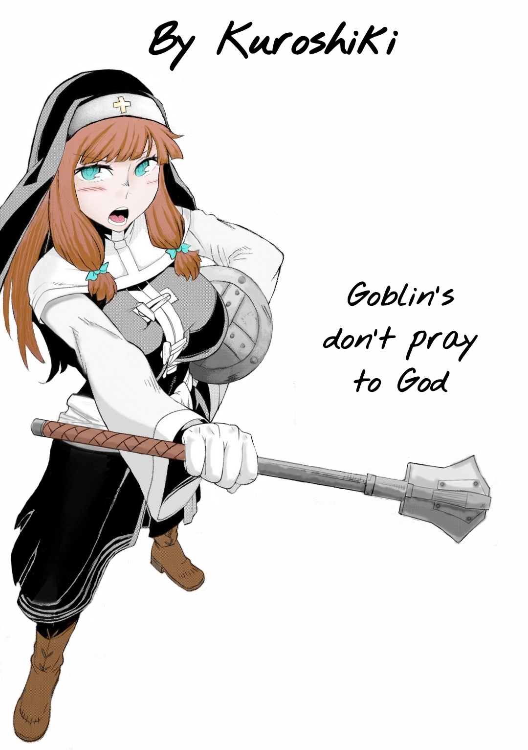 Goblin wa Kami ni Inoranai | Goblins do not pray to God