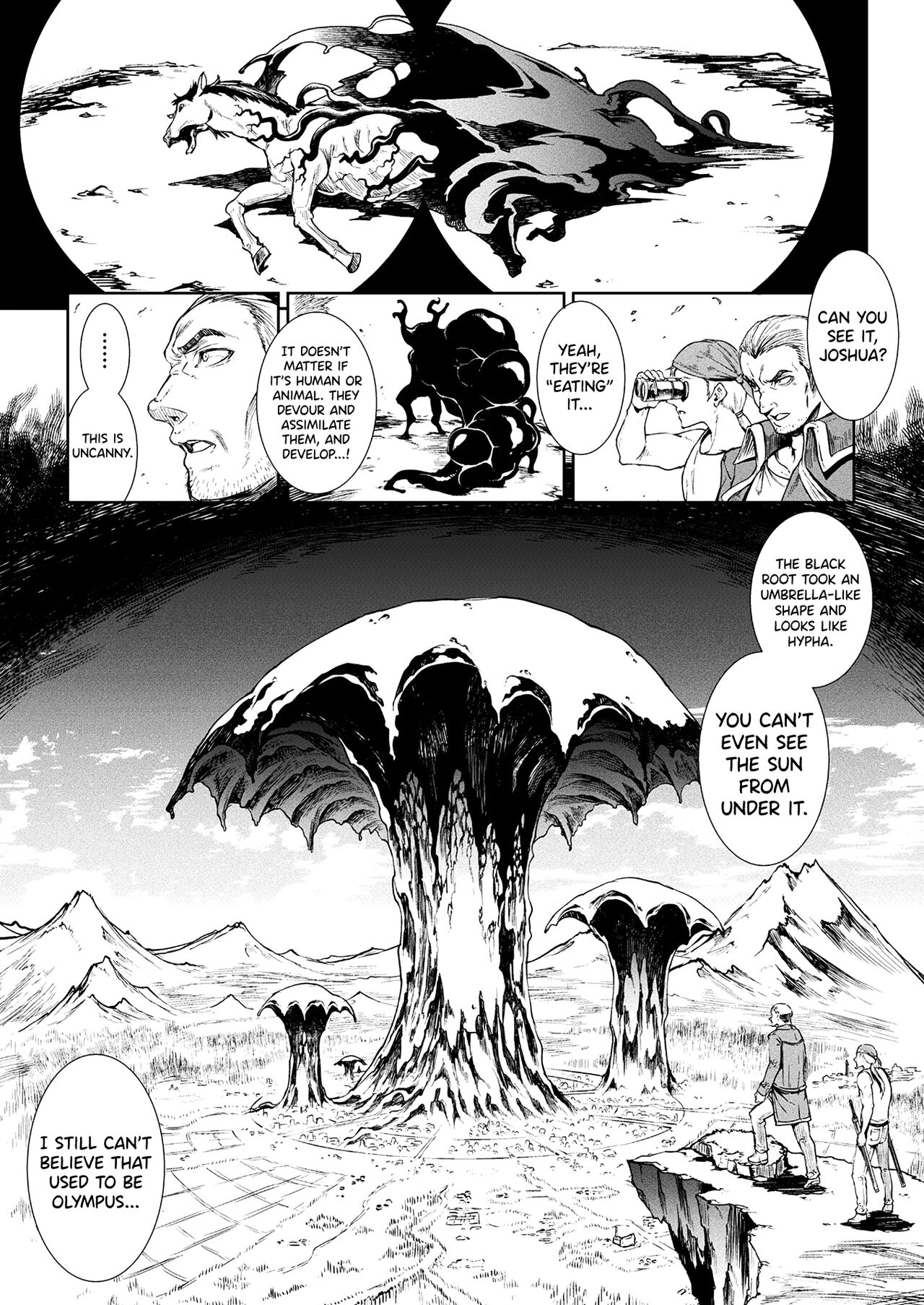 Raikou Shinki Igis Magia III -PANDRA saga 3rd ignition- Ch.1-7
