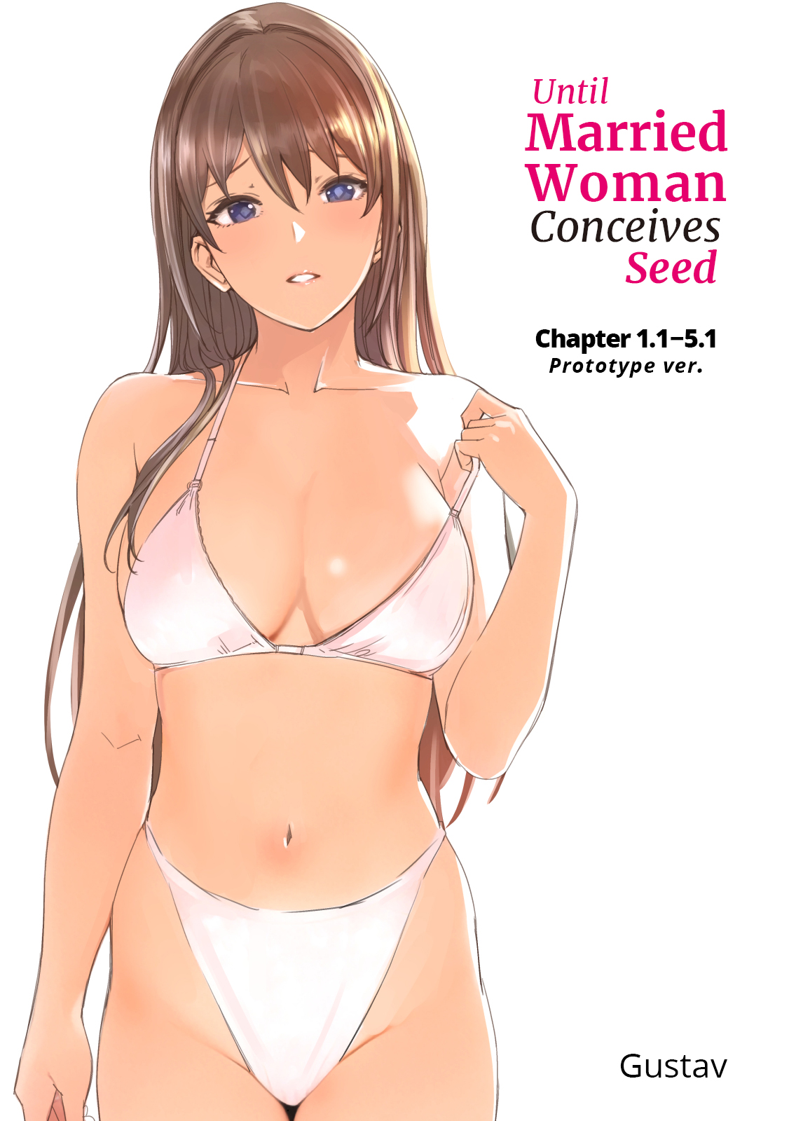 Hitozuma ga Zon o Haramu made 1.1-5.1 | Until Married Woman Conceives Seed Ch. 1.1-5.1