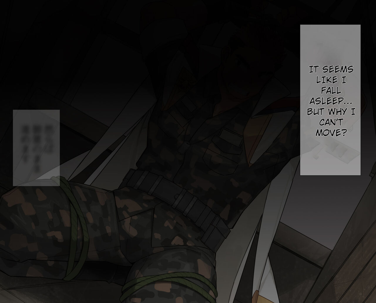 FANBOX 27-28-31 WEB NOVEL POSSESSION