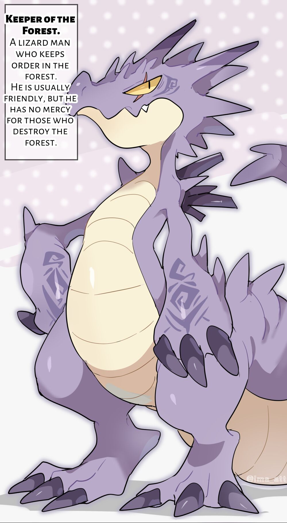 Dragonewt VORE