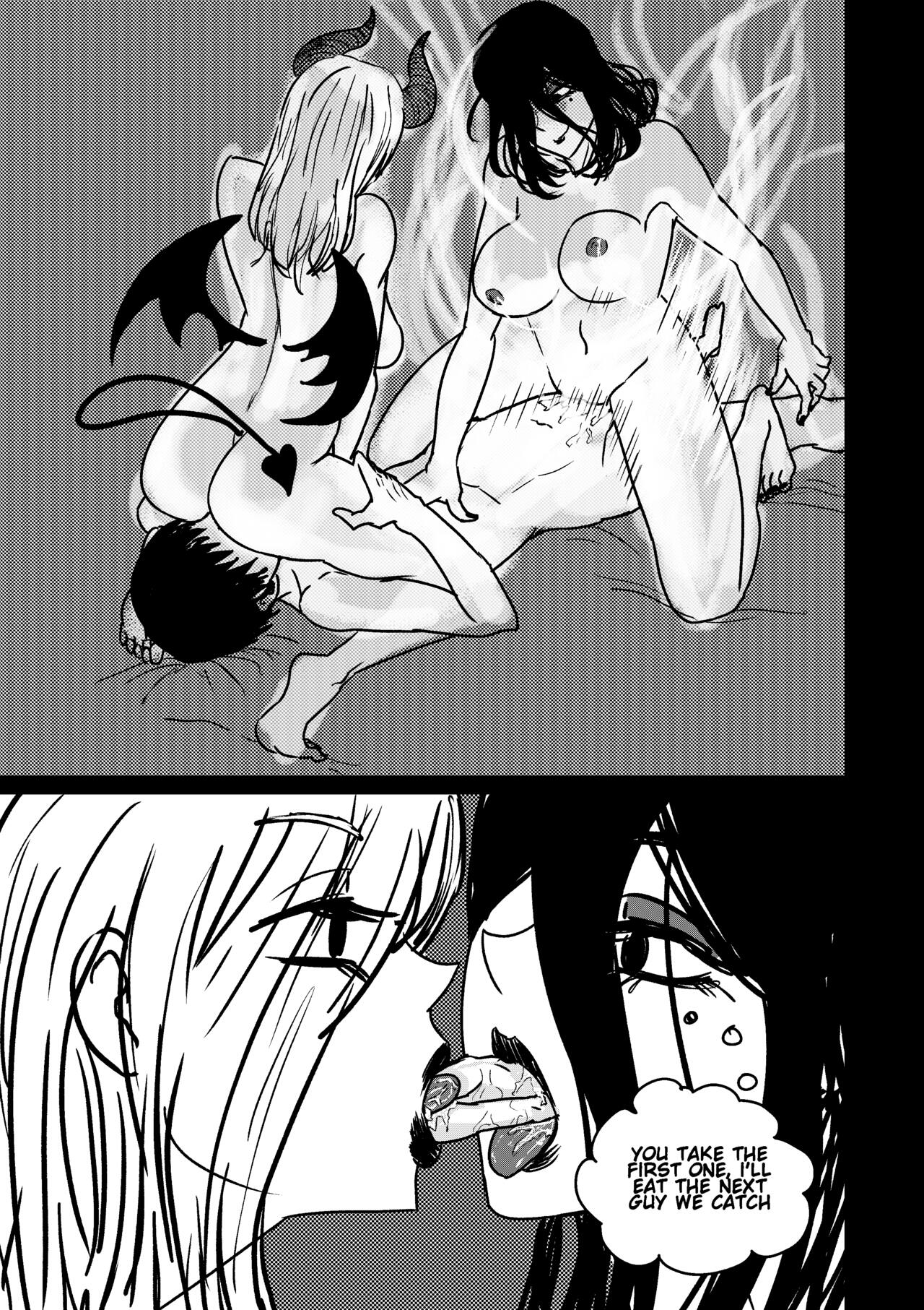 Man-eating Witch 5