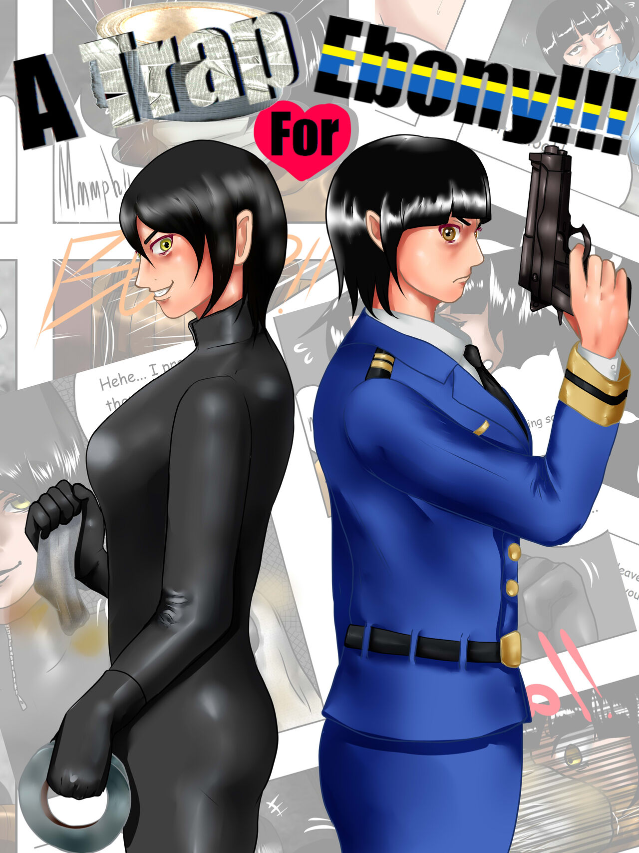 A Trap For Ebony