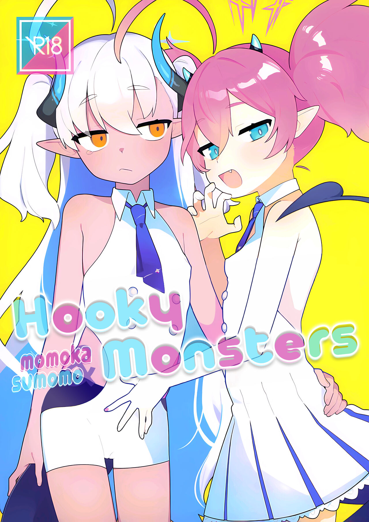 Osaborikaijyuu (Blue Archive) | Hooky Monsters