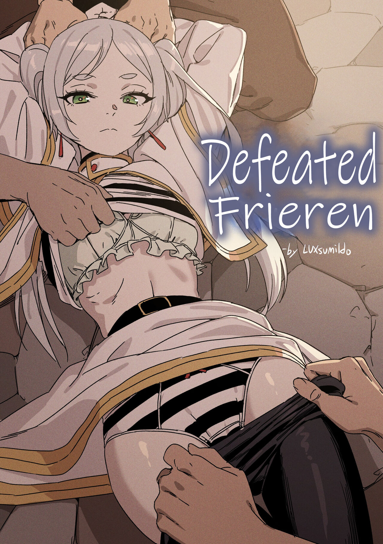 Chagjeong-ui Frieren | Defeated Frieren