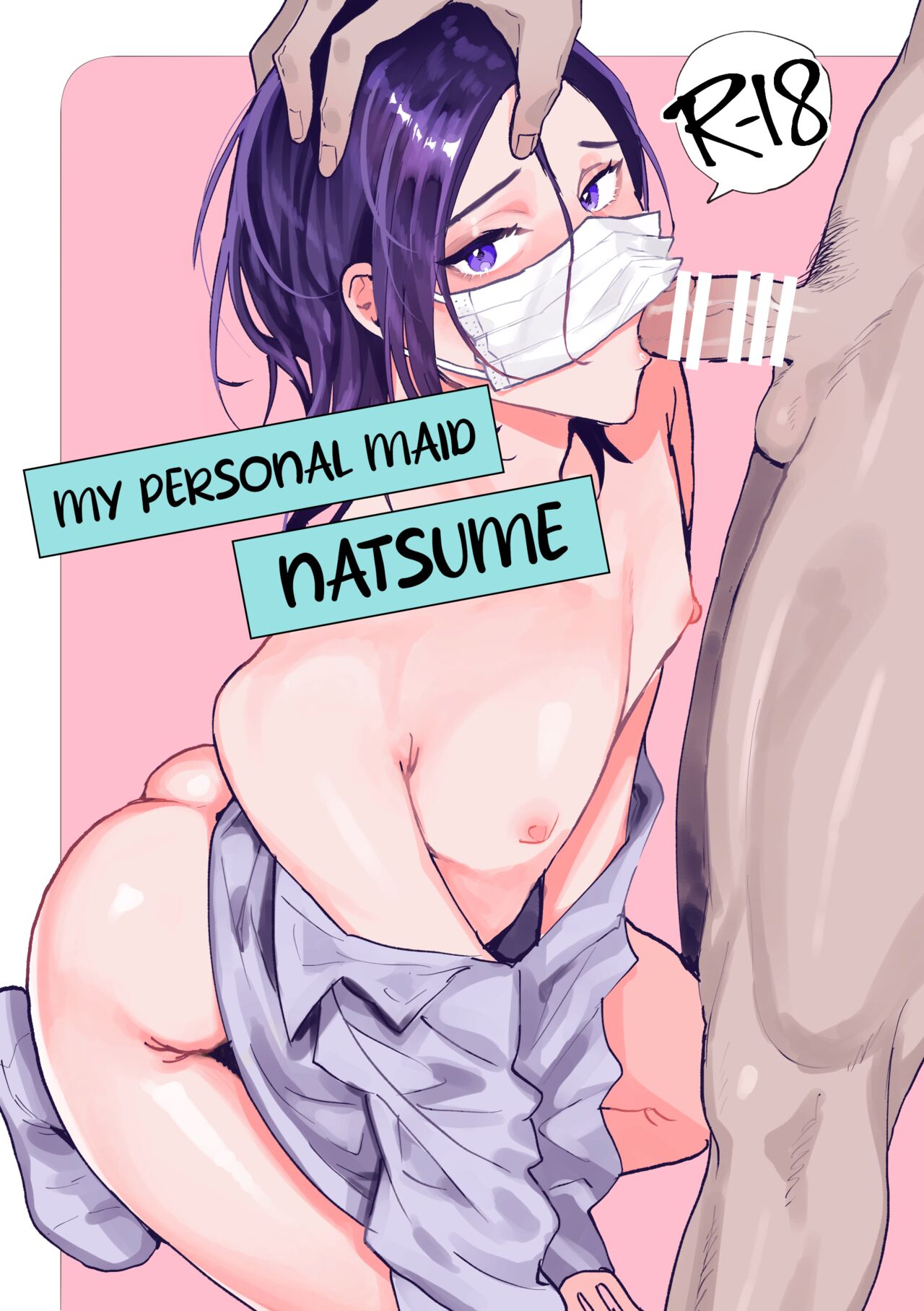 Senzoku Maid no Natsume-kun ~Nama Onaho Maid-kun to Raburabu Ecchi~ | My Personal Maid Natsume