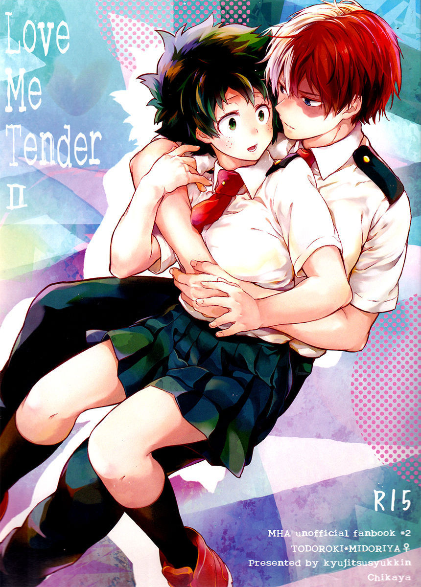 Love Me Tender 2 [English] Boku no Hero Academia