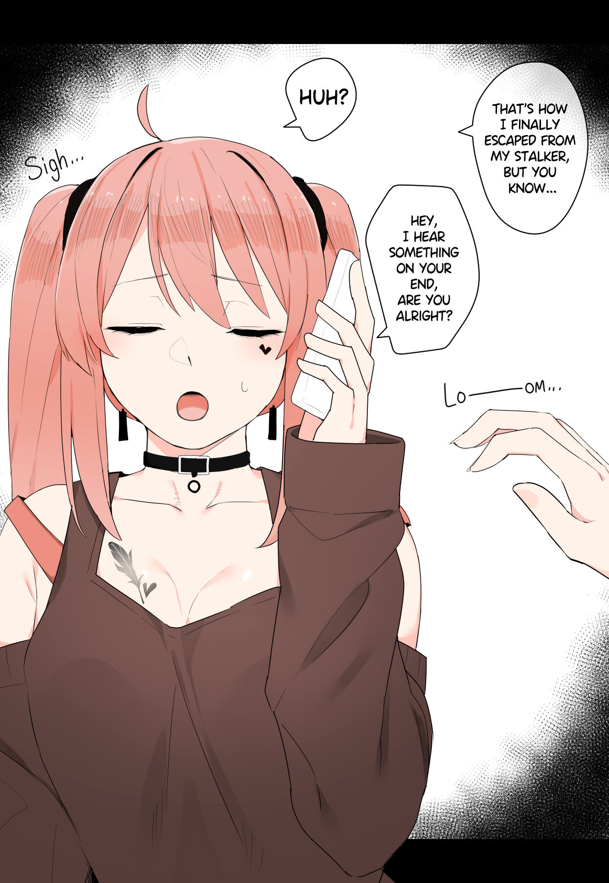 Menhera-chan no Sokubaku Marking | Yandere-Chan_s Restrictive Marking
