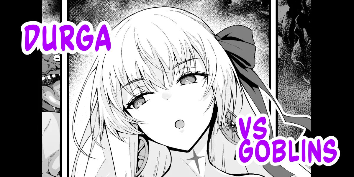 Durga VS Goblins (Fate/Grand Order) English]