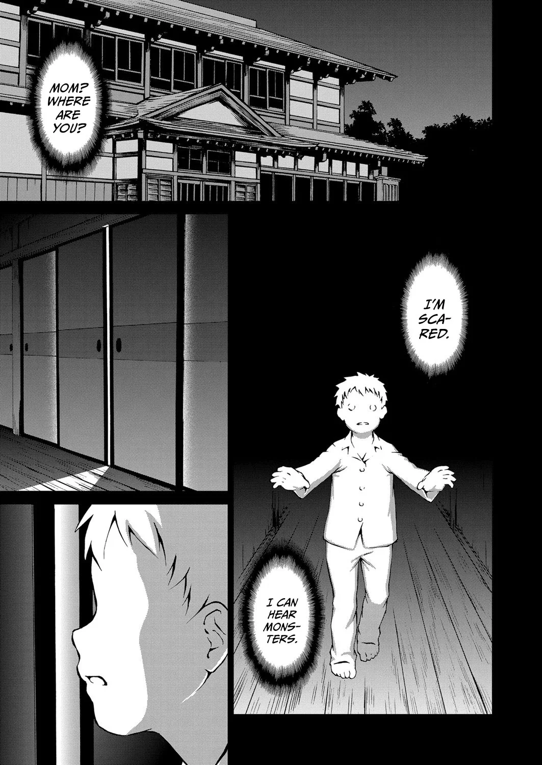 Ryoshuu no Mura | Village of Prisoners Ch. 3 [English] =TB=