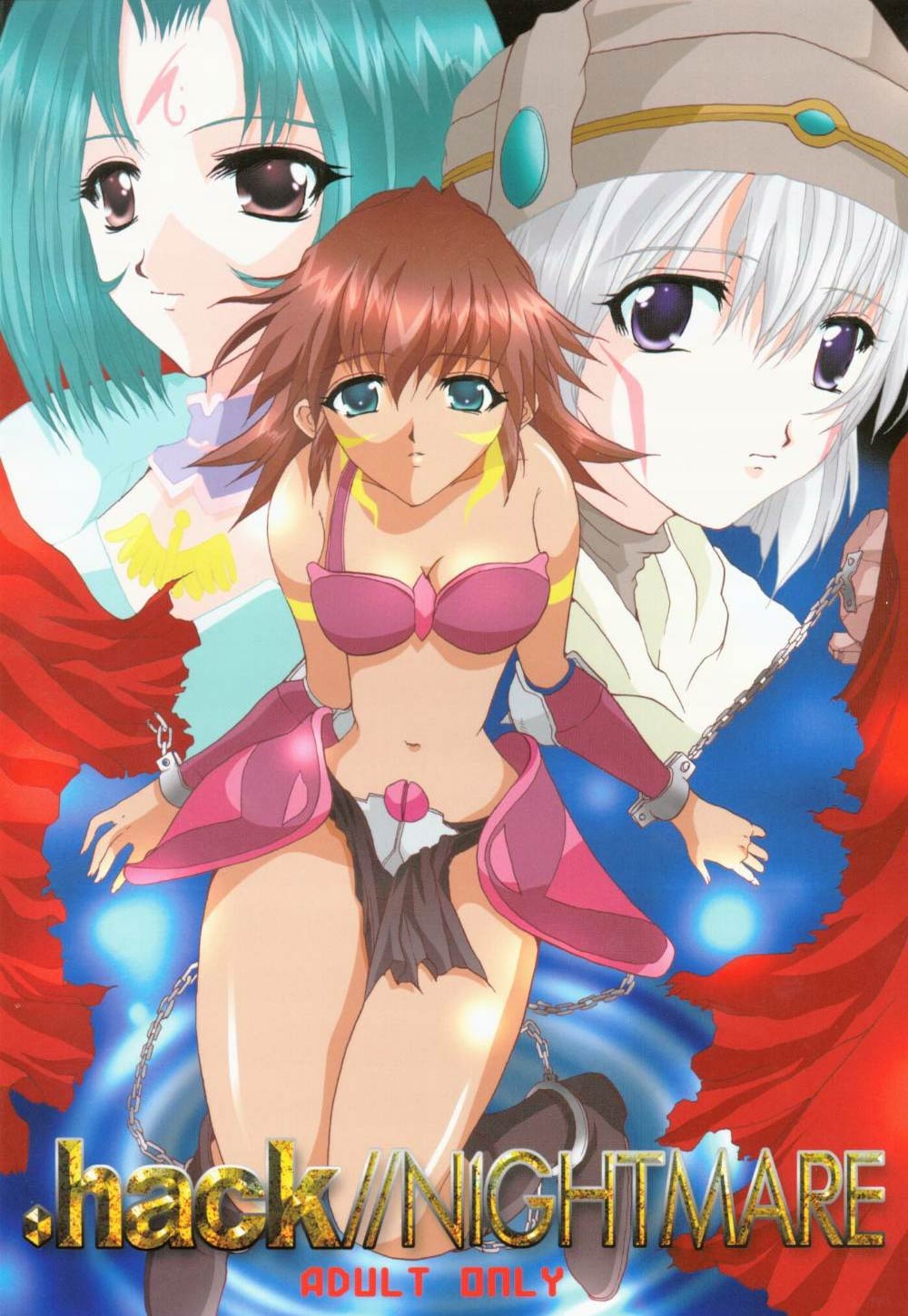 .hack//NIGHTMARE ~2nd edition~ (.hack//SIGN) [English] =E-Hentai Translations=