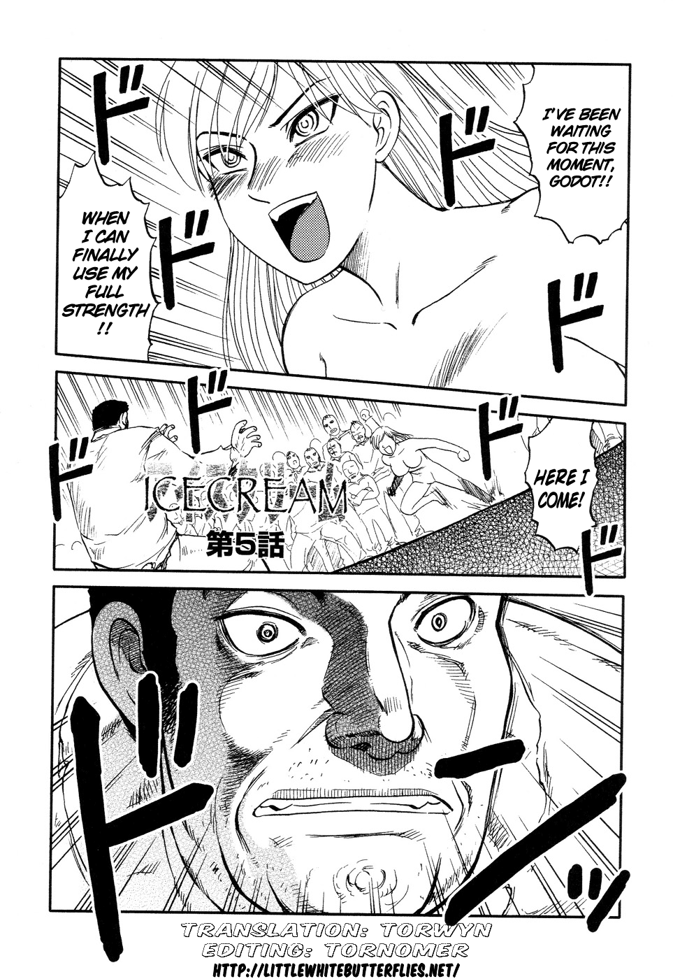 ICECREAM Ch.5 (ENG) =Torwyn+Torn=