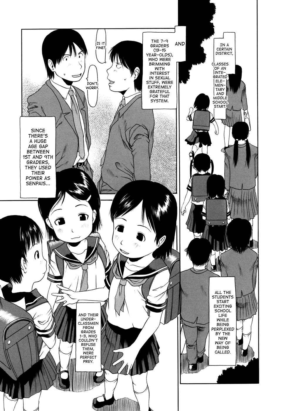 Dokidoki Ikkan Kyouiku | Exciting Integrated Sex Education System
