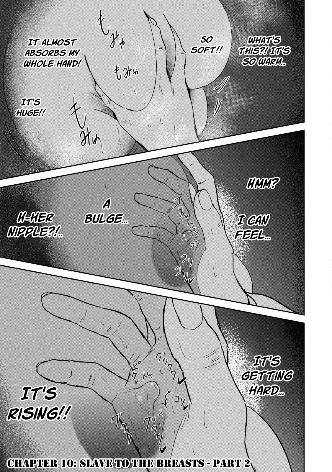 Ueno-kun wa Kaihatsu-zumi Dai 10 wa | Ueno-kun Has Been Developed Chapter 10