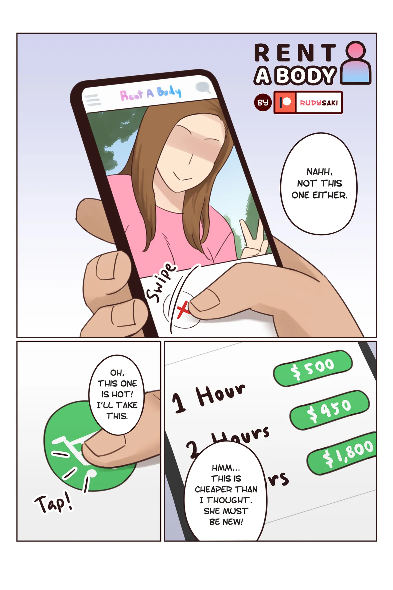 Rent a Body