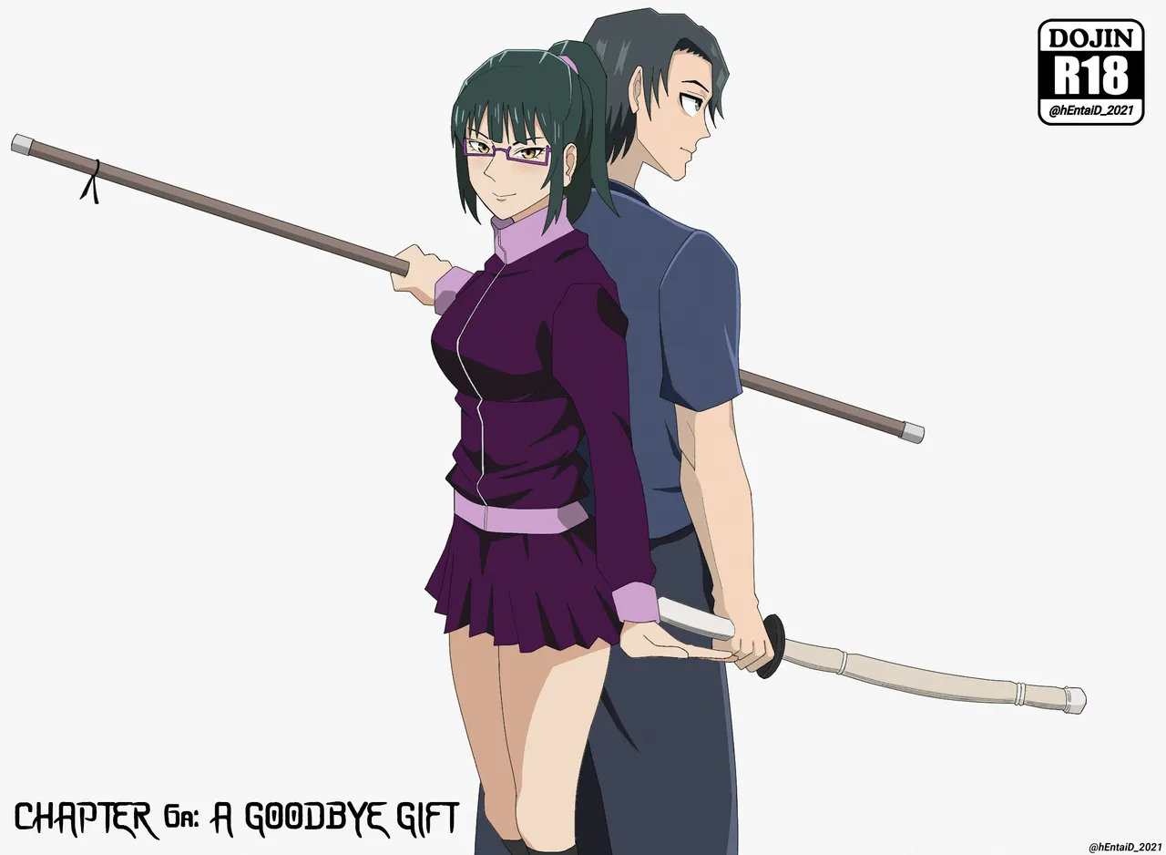 The City of Eternity #6 | CHAPTER 006(a)  A GOODBYE GIFT