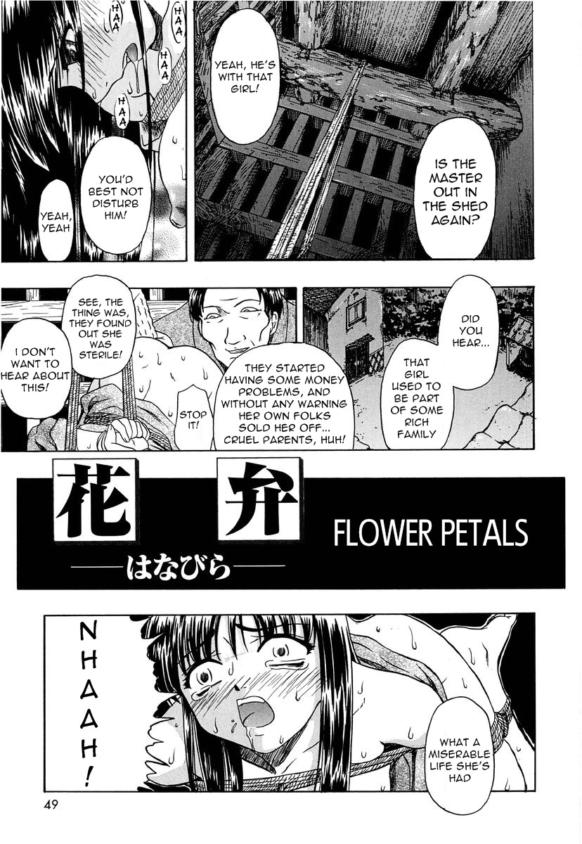Flower Petals