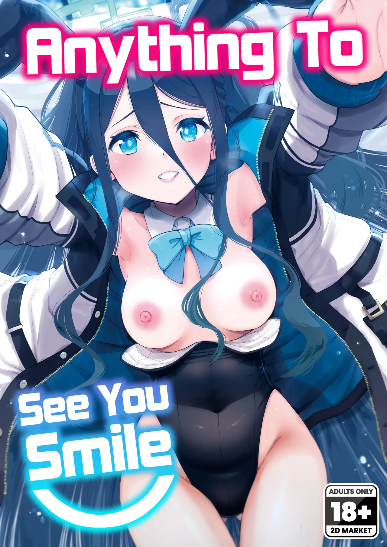 Bunny na Alice wa Suki desu ka - Do you like Bunny-Alice? | Anything to See You Smile