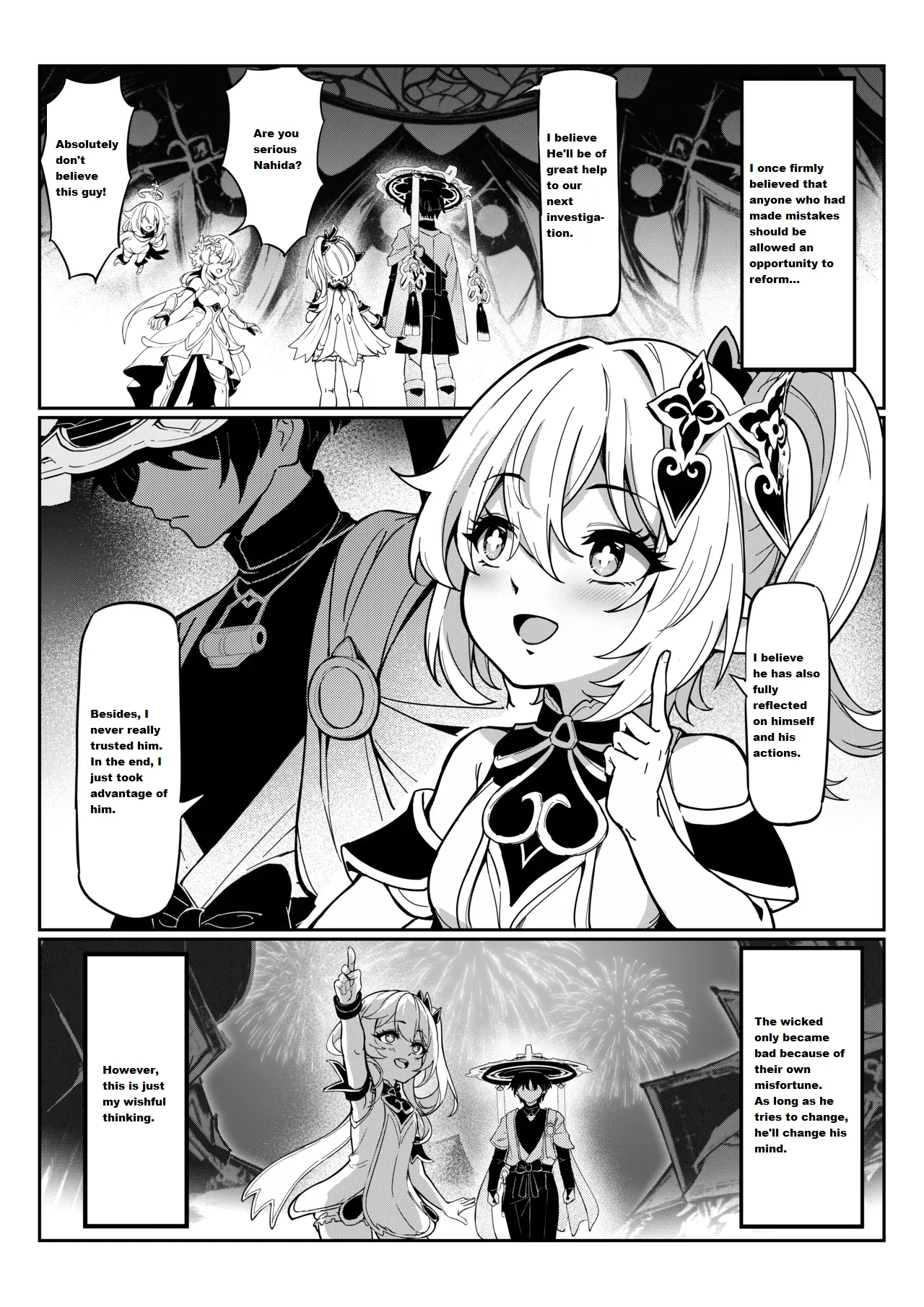 Nahida 1-7