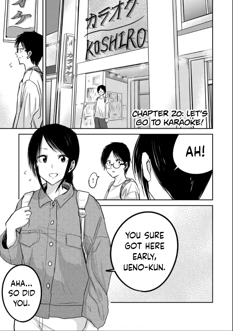 Ueno-kun wa Kaihatsu-zumi Dai 20 wa | Ueno-kun Has Been Developed Chapter 20