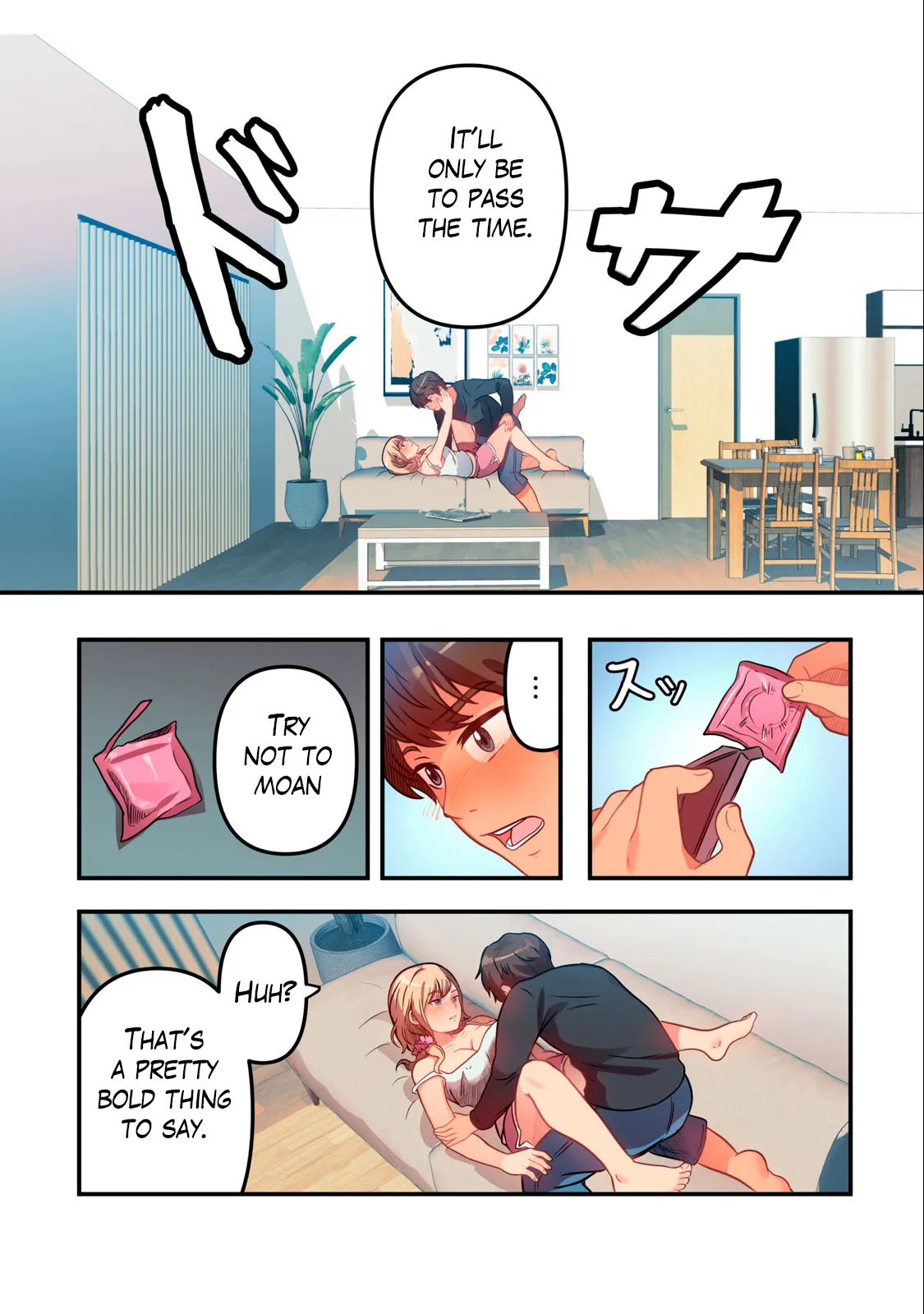 Kyou kara, Hitozuma Mansion ni Nyuukyo shimasu 3.2
