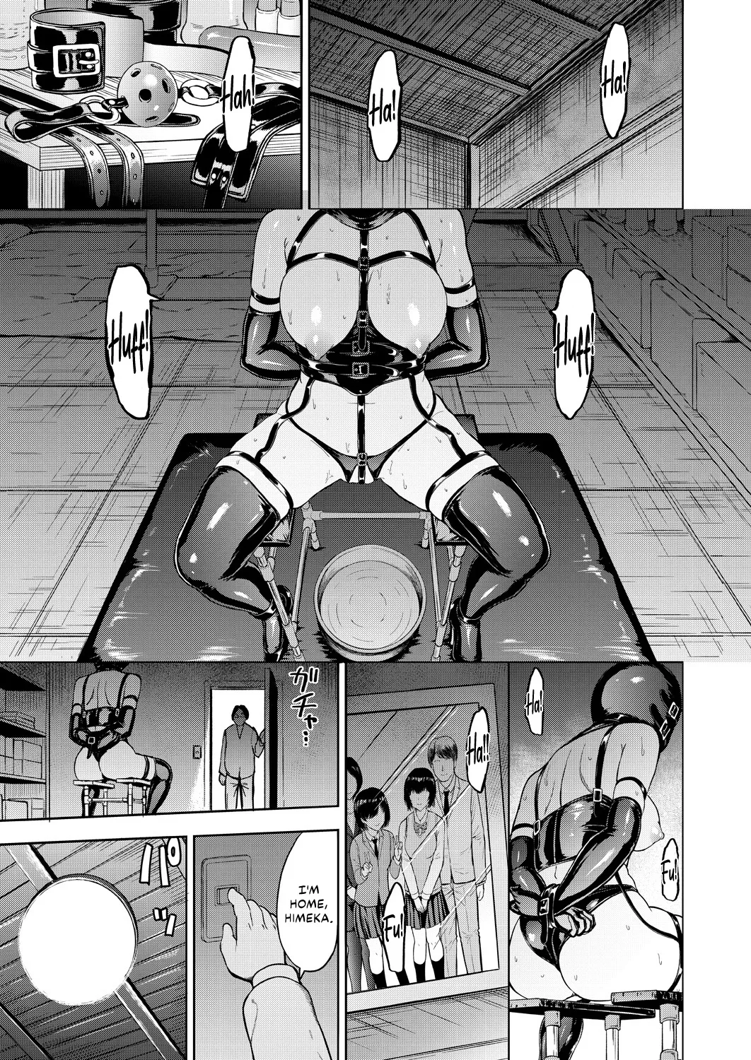 Niku Ningyou | Meat Puppet