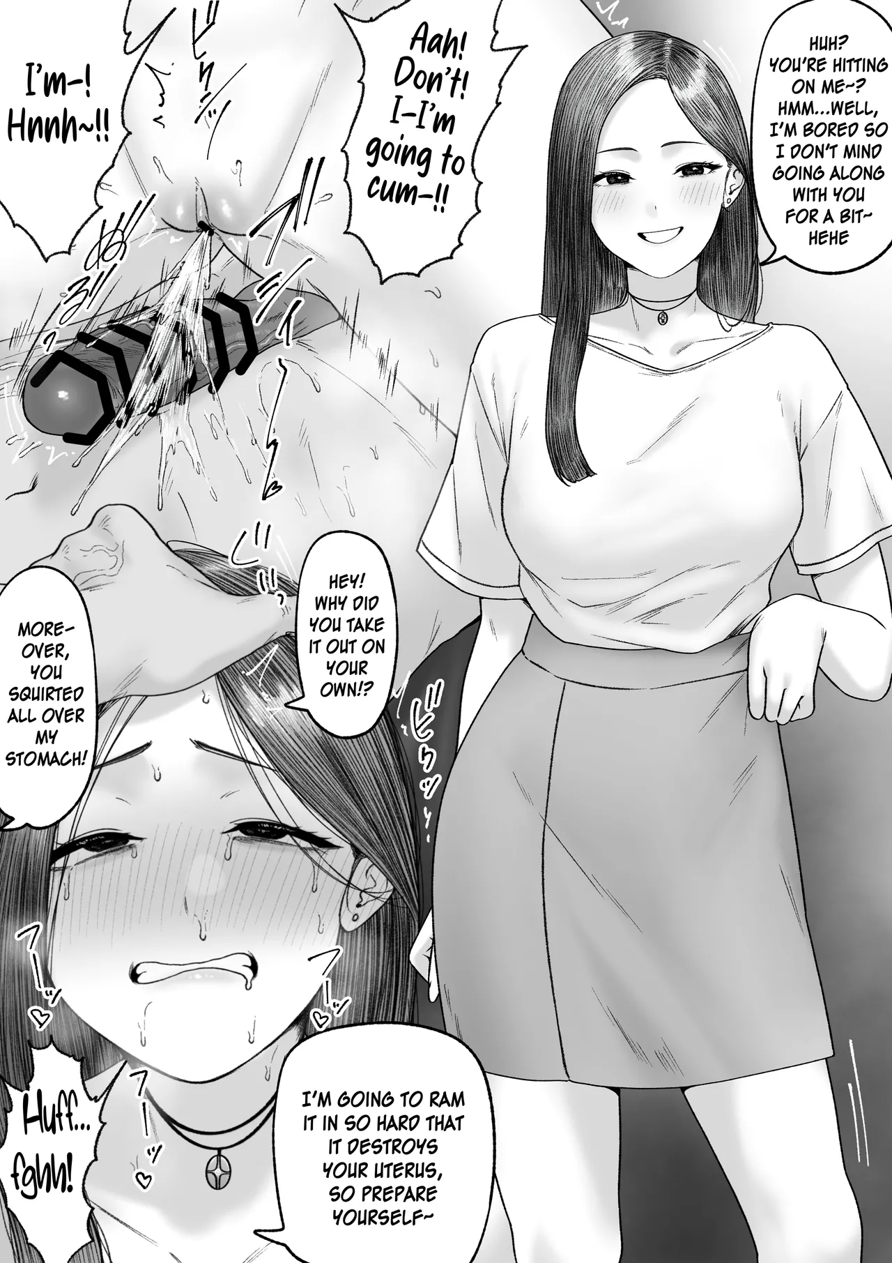 Nanpa Go Soku ♡ - Immediately After Pick Up Girls