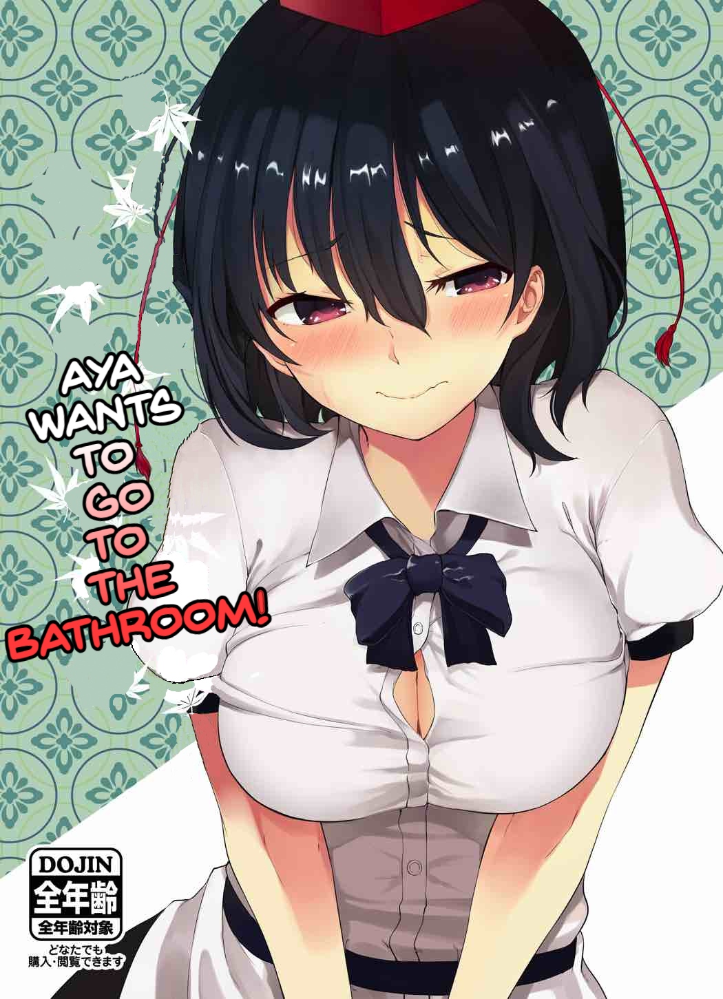 Toile ni Ikitai! Aya-san desu ga