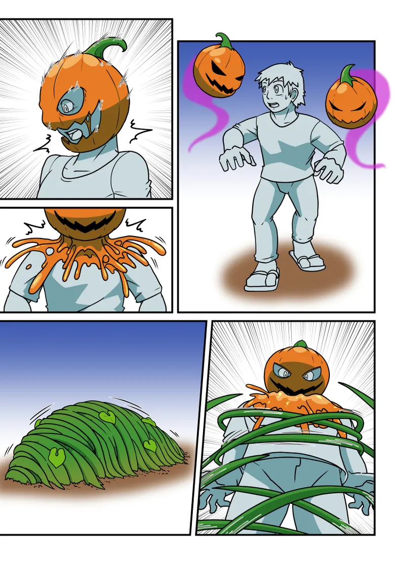 Jack O'Lantern