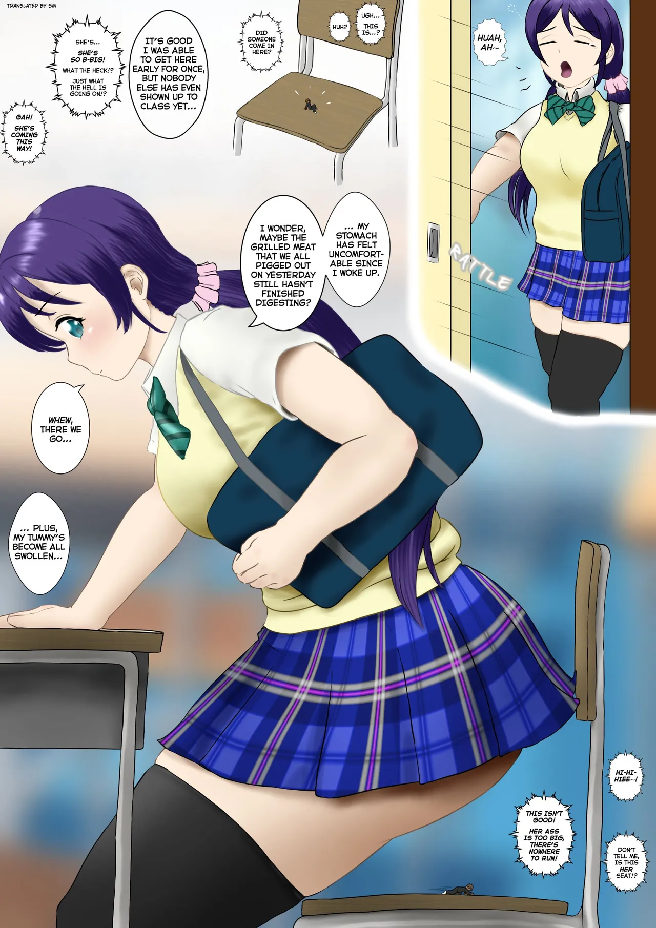 Nozomi Tojo