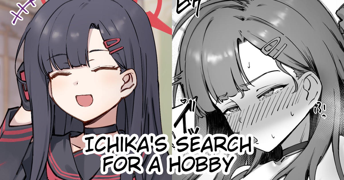 Ichika no Shumi Sagashi | Ichika's Search For A Hobby