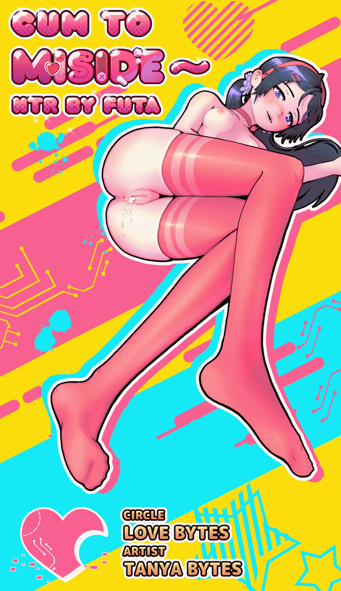 Cum To Miside: NTR By Futa
