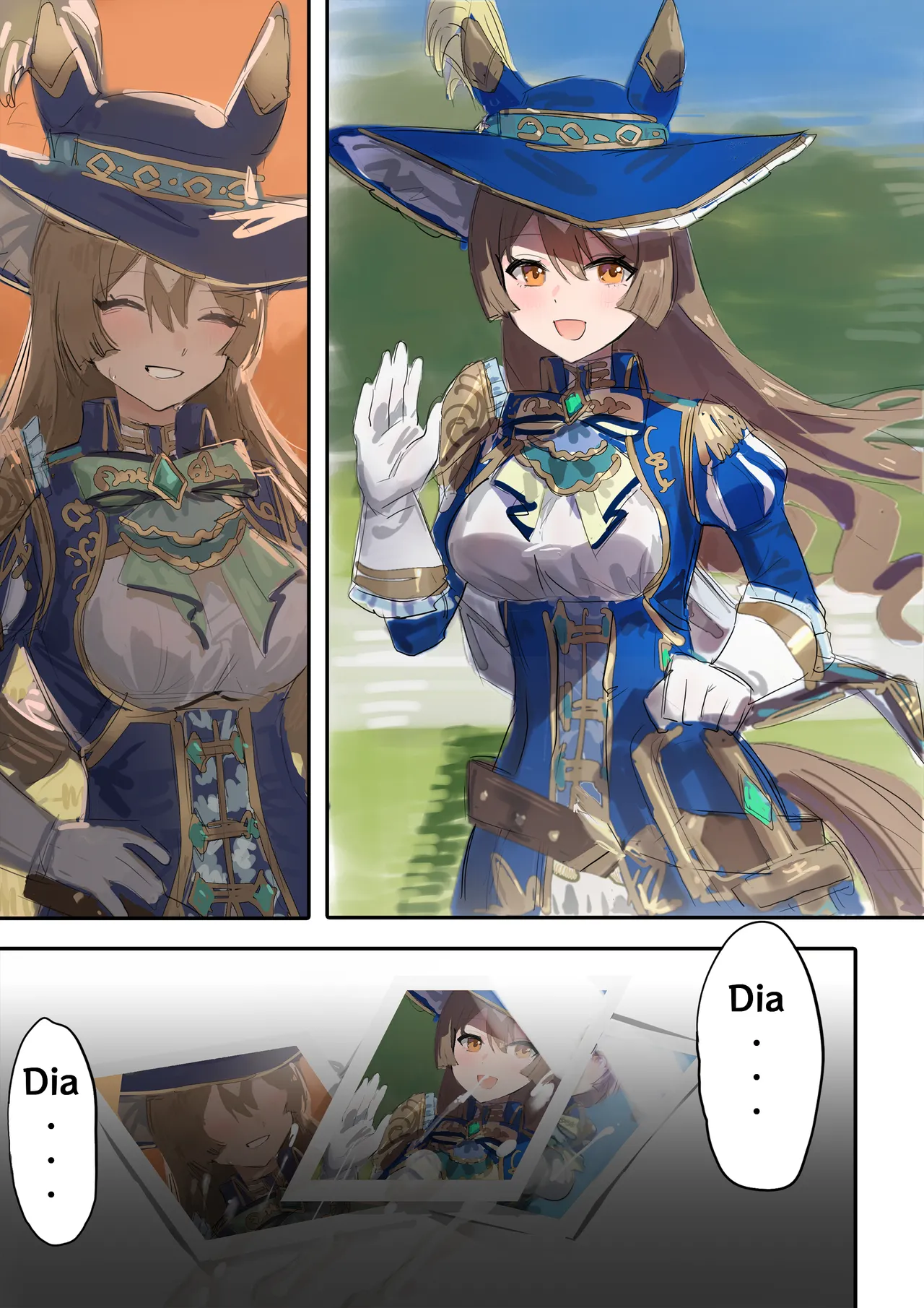 Satono Diamond