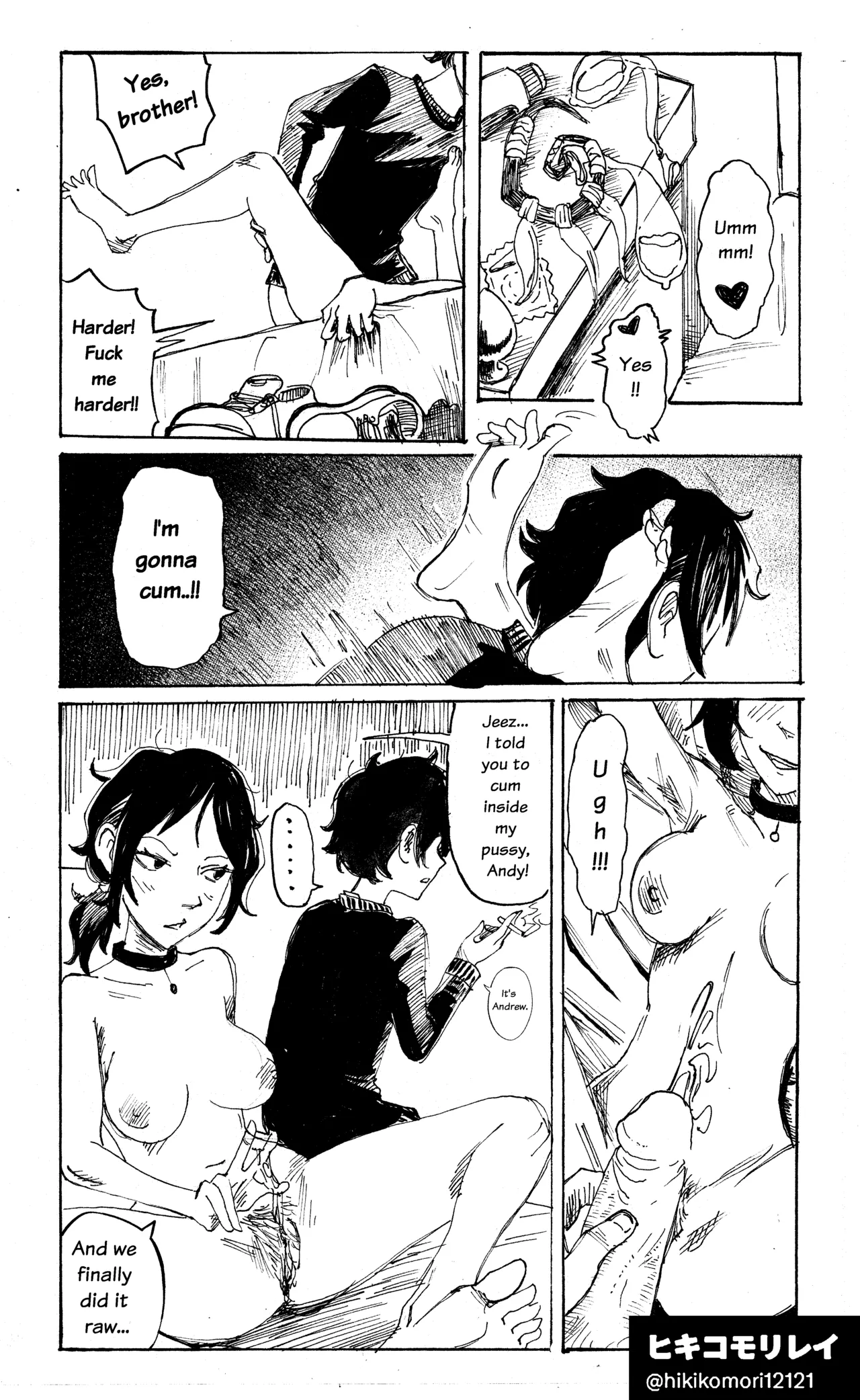 The Sex Life of Andy and Leyley