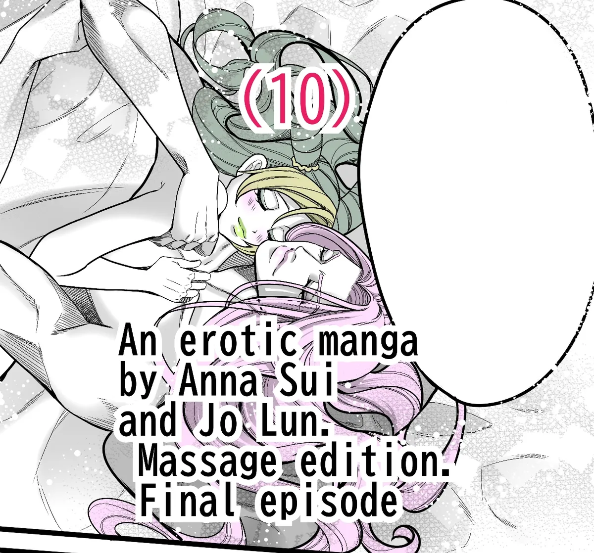 Chiropractor Anna Sui[JoJo's Bizarre Adventure)