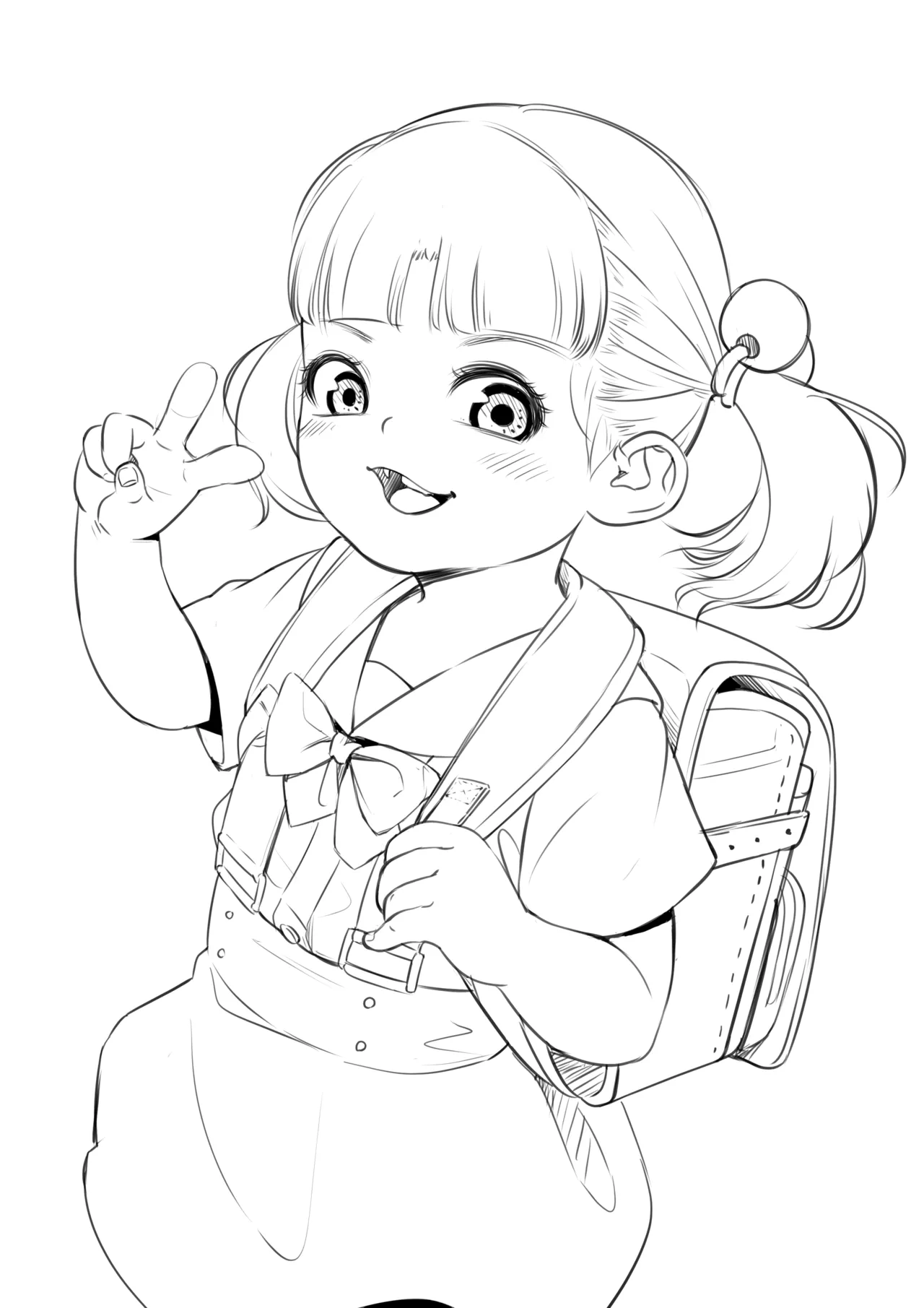 Hime-chan no Hatsu Kinmu